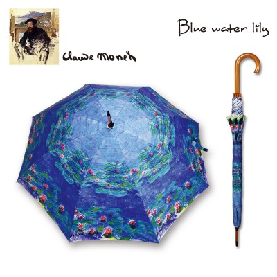 BLUE WATER LILY  1000