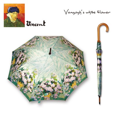 VANGOGH'S WHITE FLOWER 1000 VANGOGH'S WHITE FLOWER 1000