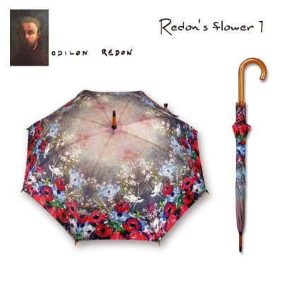 REDON'S FLOWER 1 1000 REDON'S FLOWER 1 1000