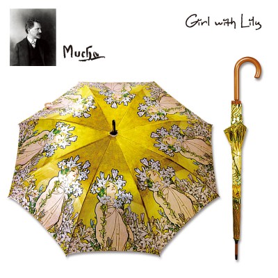 GIRL WITH LILY 1000 GIRL WITH LILY 1000