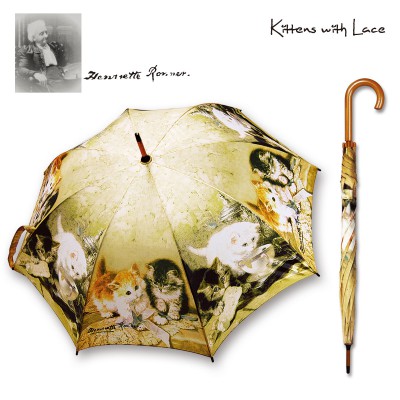 KITTEN WITH LACE 1000 KITTEN WITH LACE 1000