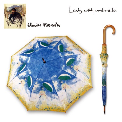 LADY WITH UMBRELLA 1000 LADY WITH UMBRELLA 1000