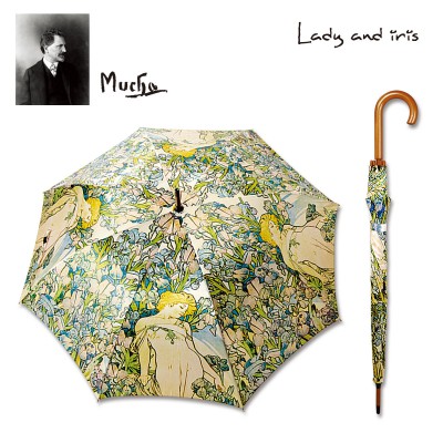 LADY WITH IRIS 1000 LADY WITH IRIS 1000