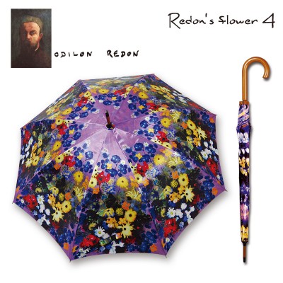 REDON'S FLOWER 4 1000 REDON'S FLOWER 4 1000