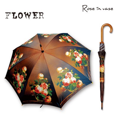 ROSE IN VASE 1000 ROSE IN VASE 1000