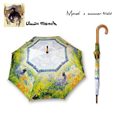 MONET'S SUMMER FIELD 1000 MONET'S SUMMER FIELD 1000