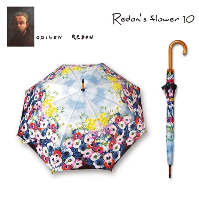 REDON'S FLOWER 10 1000 REDON'S FLOWER 10 1000