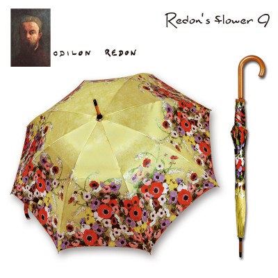 REDON'S FLOWER 9 1000 REDON'S FLOWER 9 1000