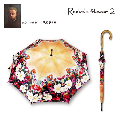 REDON'S FLOWER 2 1009 REDON'S FLOWER 2 1009