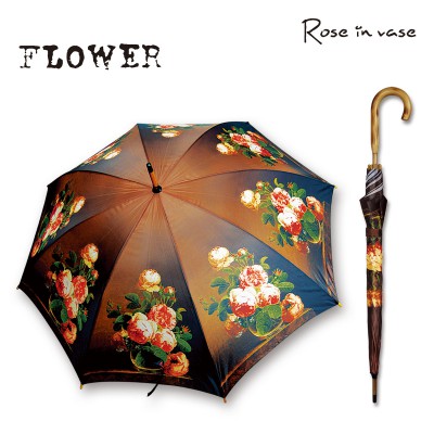 ROSE IN VASE 1009 ROSE IN VASE 1009