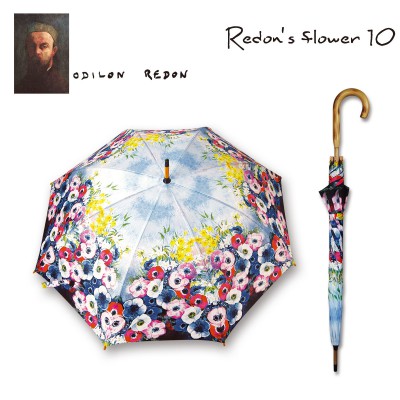 REDON'S FLOWER 10 1009 REDON'S FLOWER 10 1009