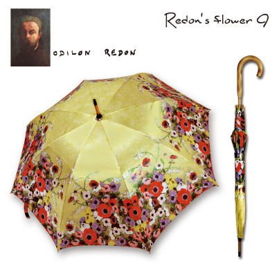 REDON'S FLOWER 9 1009 REDON'S FLOWER 9 1009