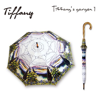 TIFFANY'S GARDEN 1 1009 TIFFANY'S GARDEN 1 1009