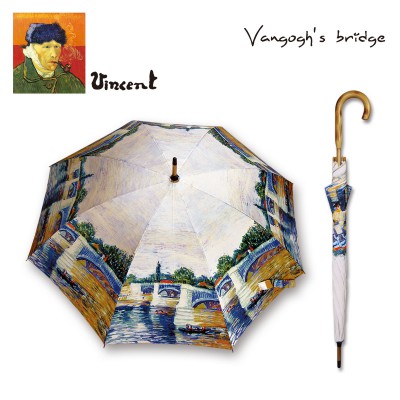 VANGOGH'S BRIDGE 1009 VANGOGH'S BRIDGE 1009