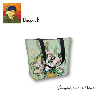 VANGOGH'S WHITE FLOWER 1031 VANGOGH'S WHITE FLOWER 1031