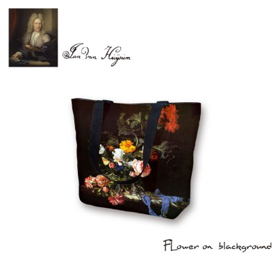 FLOWER ON BLACKGROUND 1031 FLOWER ON BLACKGROUND 1031