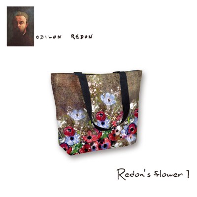 REDON'D FLOWER 1 1031 REDON'D FLOWER 1 1031