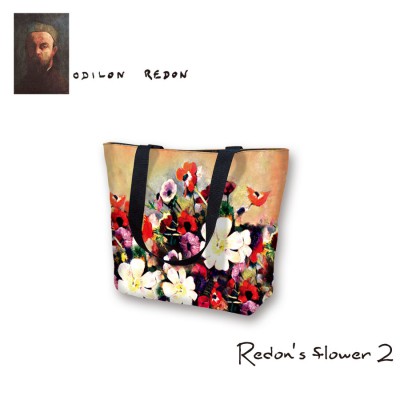 REDON'S FLOWER 2 1031 REDON'S FLOWER 2 1031