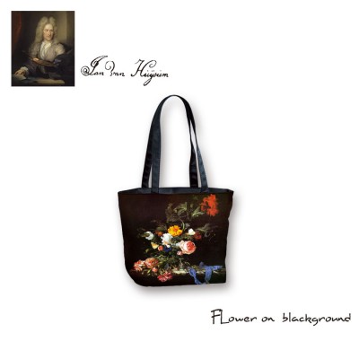 FLOWER ON BLACKGROUND 1033