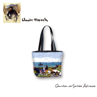 GARDEN AT SAINTE ADRESSE 1033