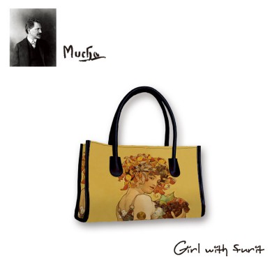 GIRL WITH FURIT 1077U GIRL WITH FURIT 1077U