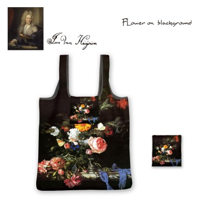 FLOWER ON BLACKGROUND  1277