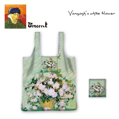 VANGOGH'S WHITE FLOWER 1277 VANGOGH'S WHITE FLOWER 1277