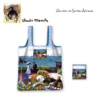 GARDEN AT SAINTE ADRESSE 1277