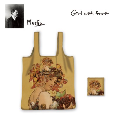 GIRL WITH FURIT  1277