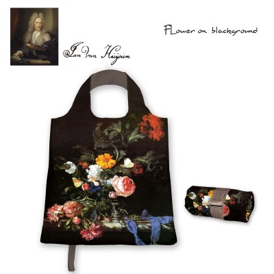 FLOWER ON BLACKGROUND 1377 FLOWER ON BLACKGROUND 1377