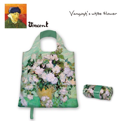 VANGOGH'S WHITE FLOWER 1377 VANGOGH'S WHITE FLOWER 1377