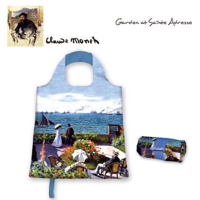 GARDEN AT SAINTE ADRESSE 1377 GARDEN AT SAINTE ADRESSE 1377