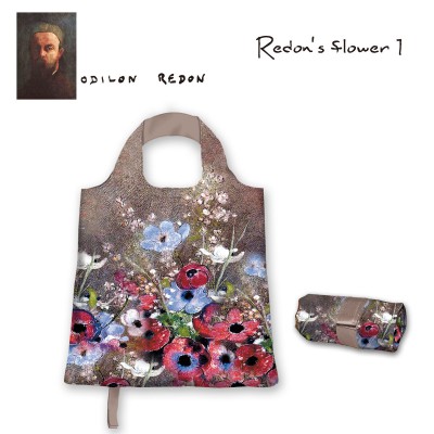 REDON'S FLOWER 1 1377 REDON'S FLOWER 1 1377