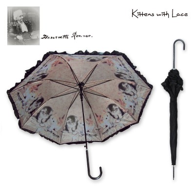 KITTEN WITH LACE 2100 KITTEN WITH LACE 2100