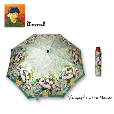 VANGOGH'S WHITE FLOWER 3001 VANGOGH'S WHITE FLOWER 3001