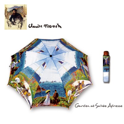 GARDEN AT SAINTE ADRESSES 3001