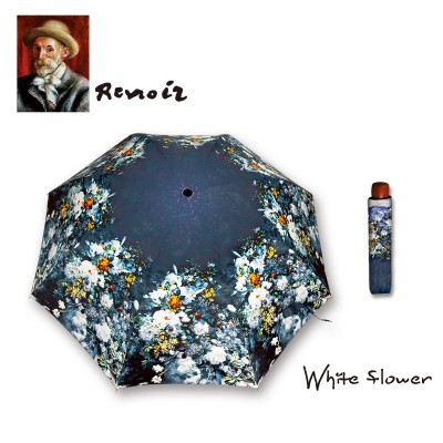 WHITE FLOWER 3001 WHITE FLOWER 3001