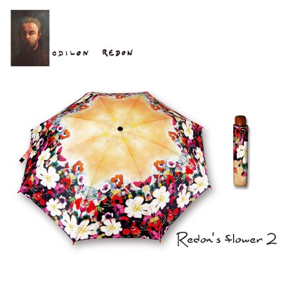 REDON'S FLOWER 2 3001 REDON'S FLOWER 2 3001