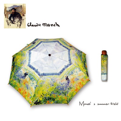 MONET'S SUMMER GARDEN 3001 MONET'S SUMMER GARDEN 3001