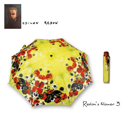 REDON'S FLOWER 3 3001 REDON'S FLOWER 3 3001