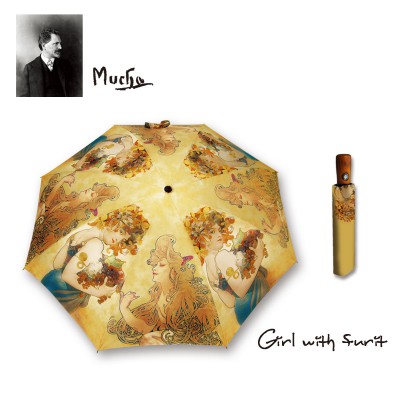 GIRL WITH FURIT 3009 GIRL WITH FURIT 3009