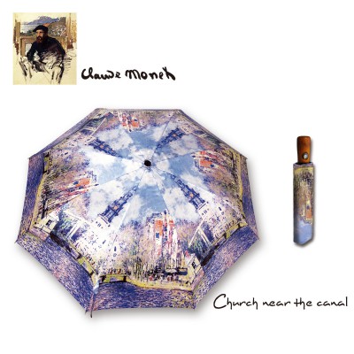 CHURCH NEAR THE CANAL 3009 CHURCH NEAR THE CANAL 3009