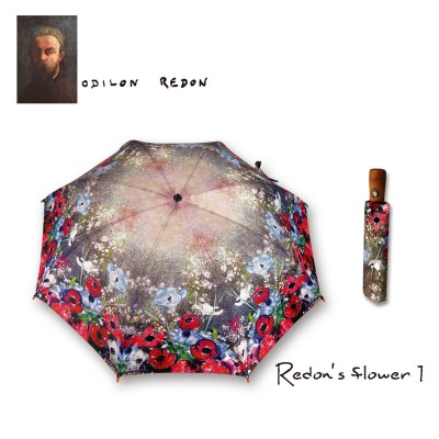 REDON'S FLOWER 1 3009 REDON'S FLOWER 1 3009