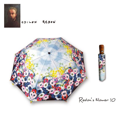 REDON'S FLOWER 10 3009 REDON'S FLOWER 10 3009