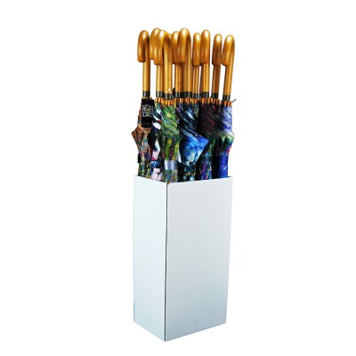 STICK UMBRELLA   DISPLAY BOX